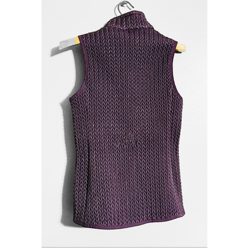DKNY New! Sport I Textured Vest & Bag - Picture 4 of 5